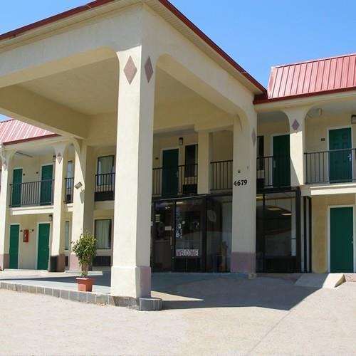 Scottish Inns - Locust Grove Exterior photo